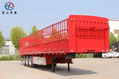 Exploring Stake Semi Trailer: Key Features, Benefits, and Wide Applications i...