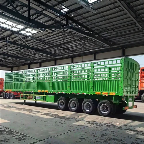 Here you can find all knowledge about semi‑trailer operation, maintenance and...