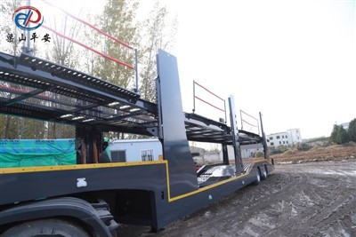Double-deck Car Carrier