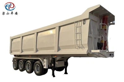 Heavy-duty Three-axle Dump Truck